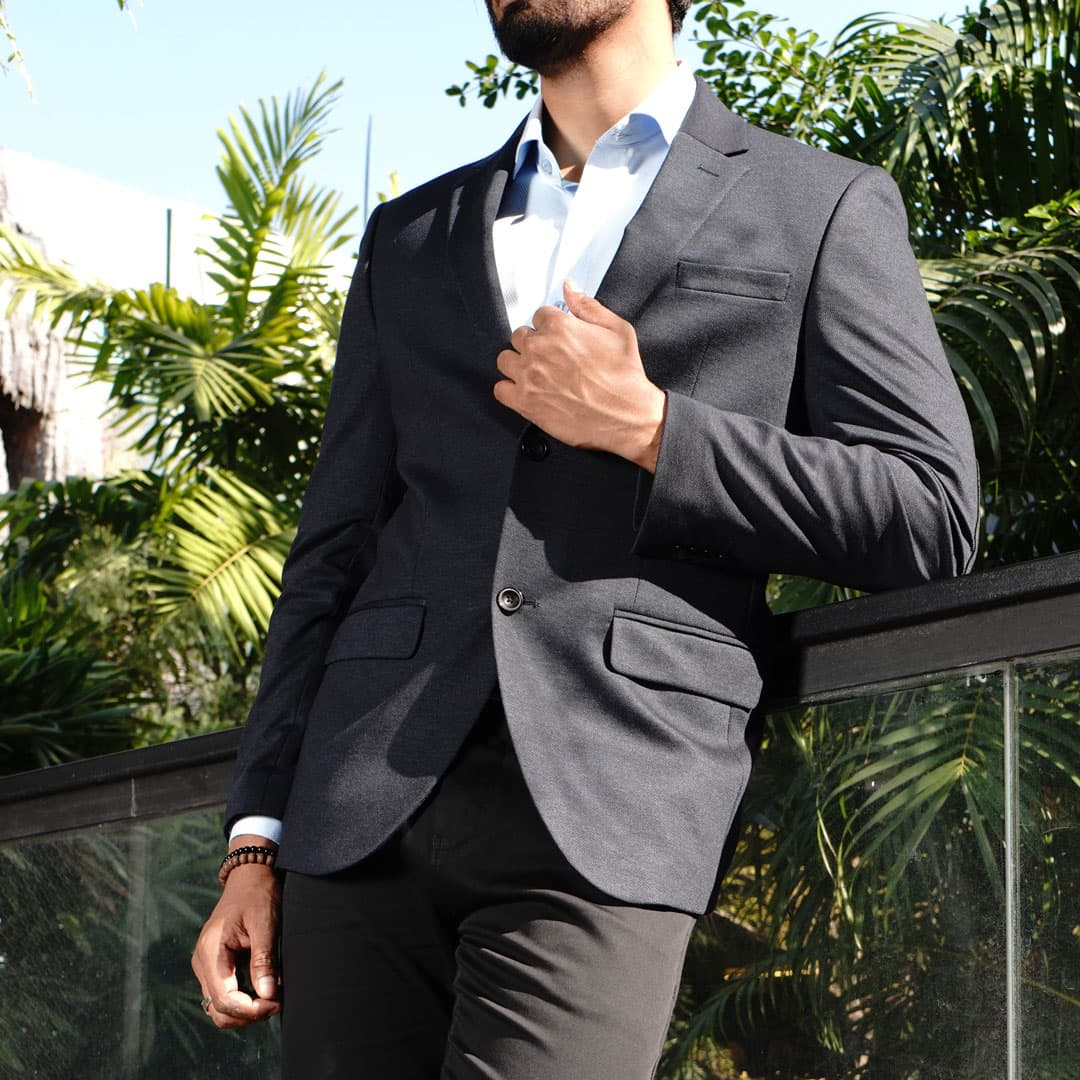 Casual Blazer Cb 356