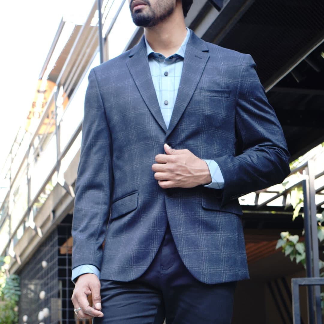 Casual Blazer Cb 358