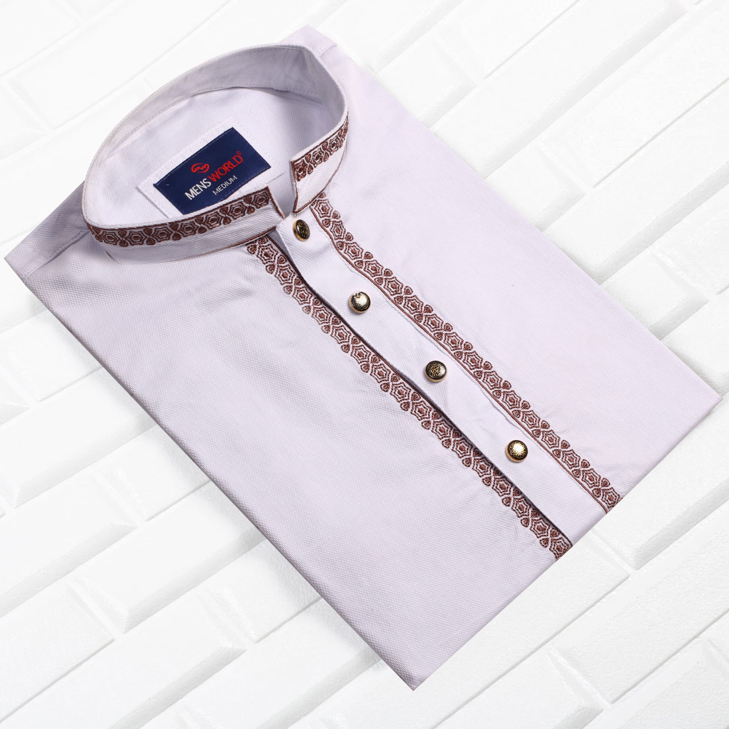 Casual Panjabi Cp 1872