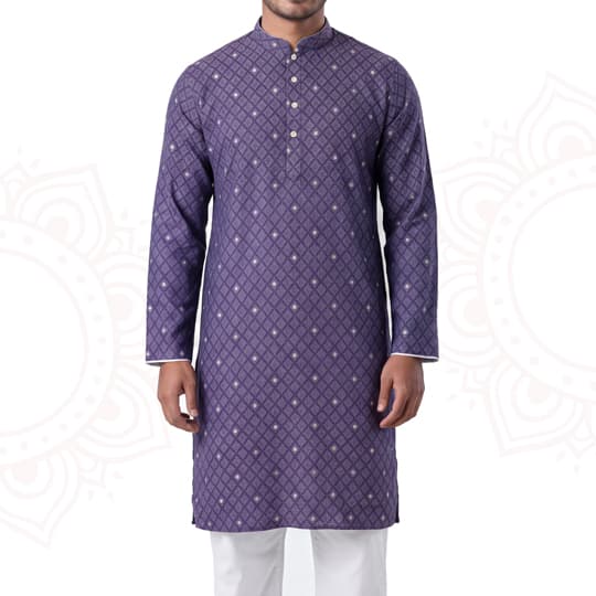 Casual Panjabi Cp 1884