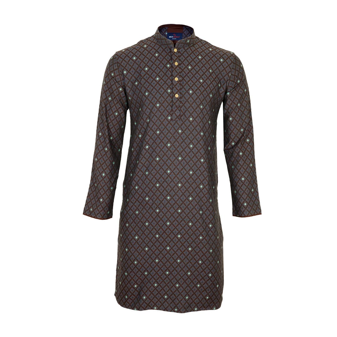 Casual Panjabi Cp 1885