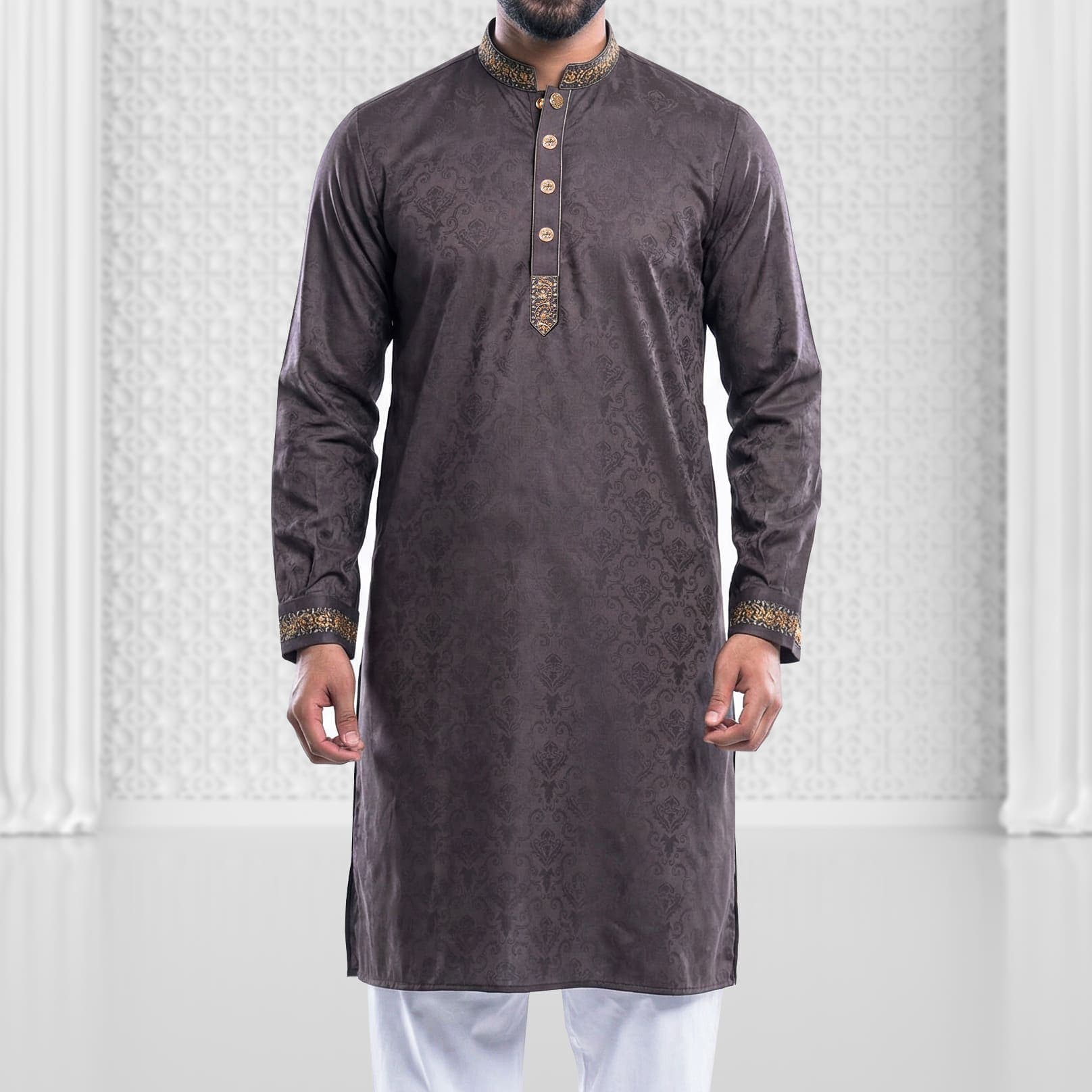 Casual Panjabi Cp 2599