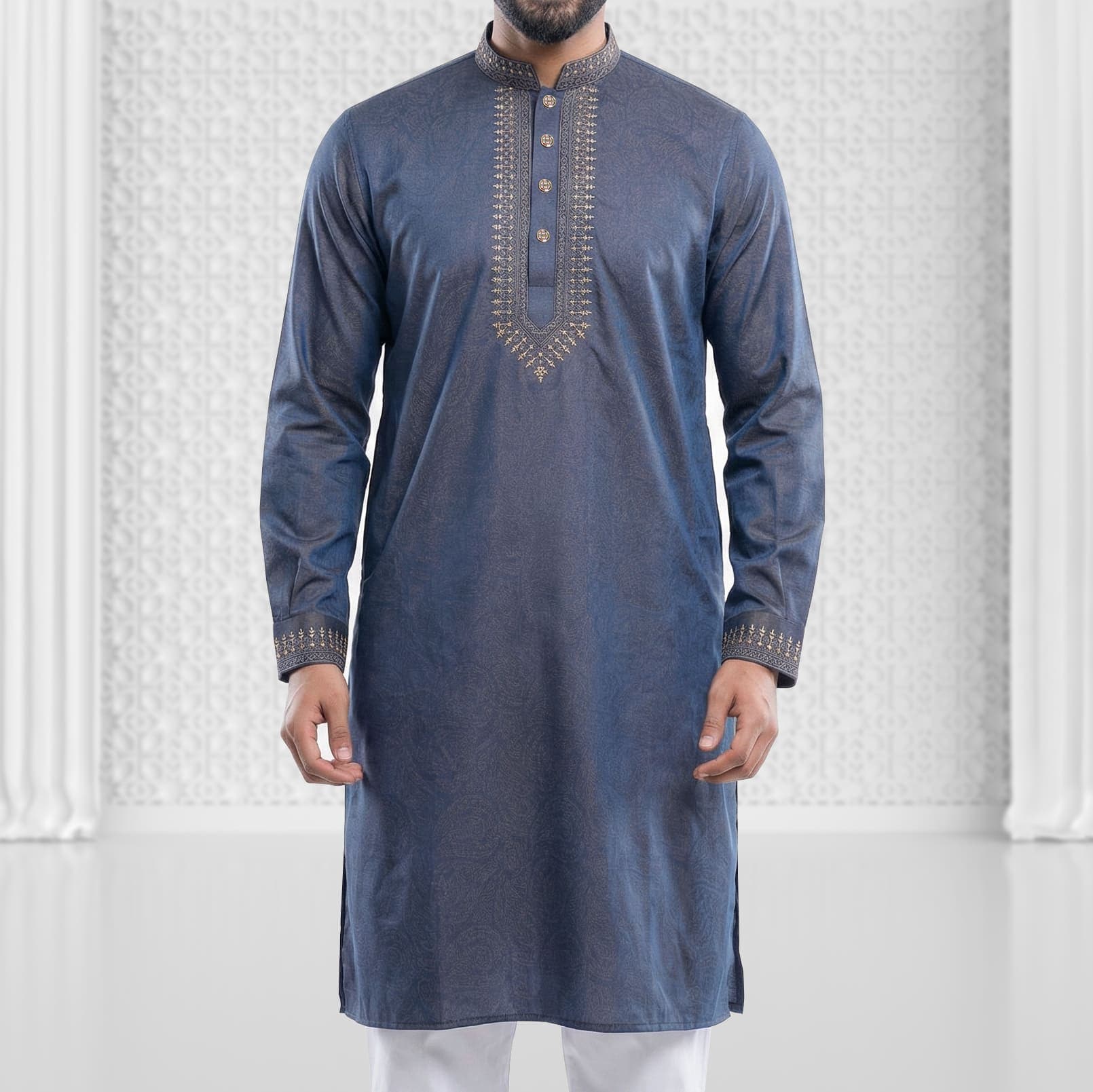 Casual Panjabi Cp 2603