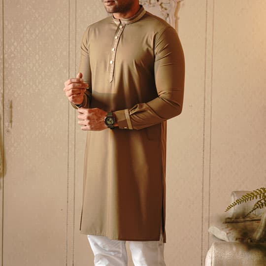 Casual Panjabi Cp 2604