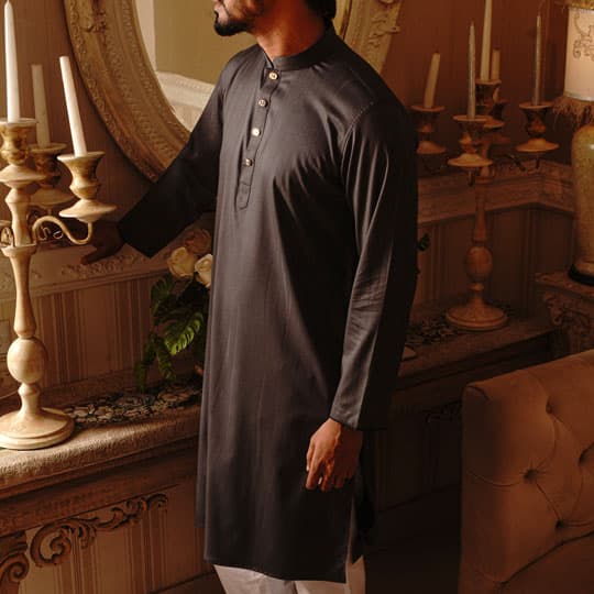 Casual Panjabi Cp 2608