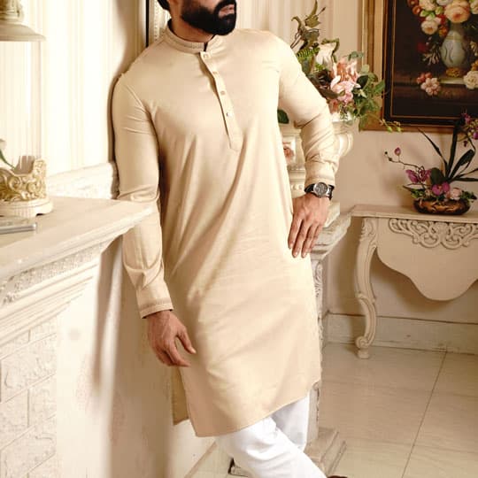 Casual Panjabi Cp 2609
