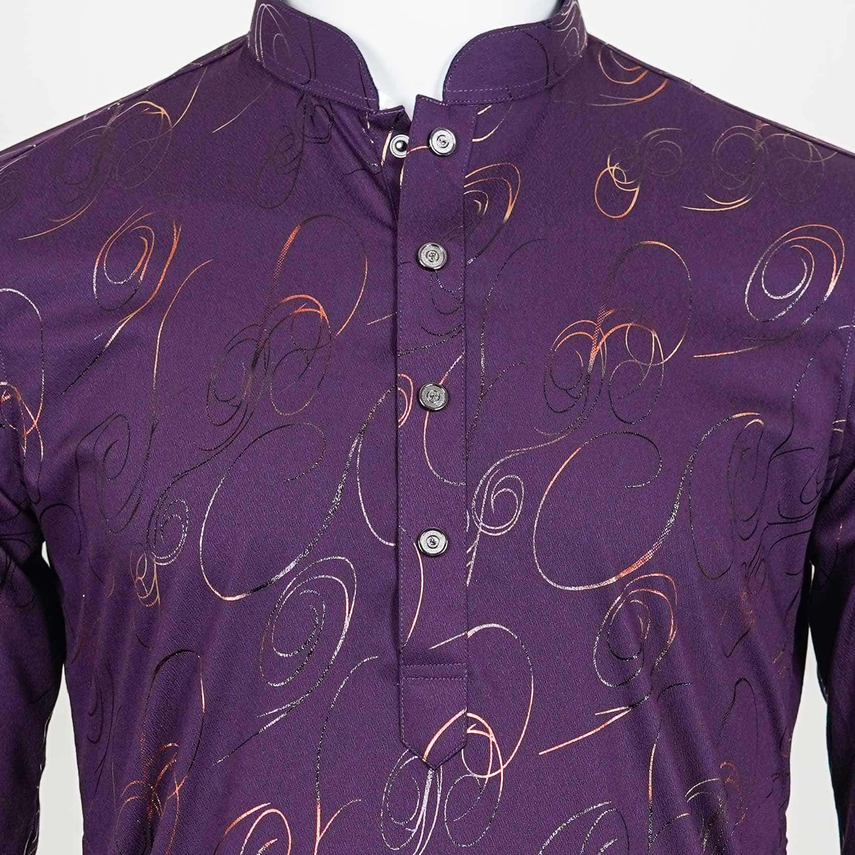 Casual Panjabi Cp 2615