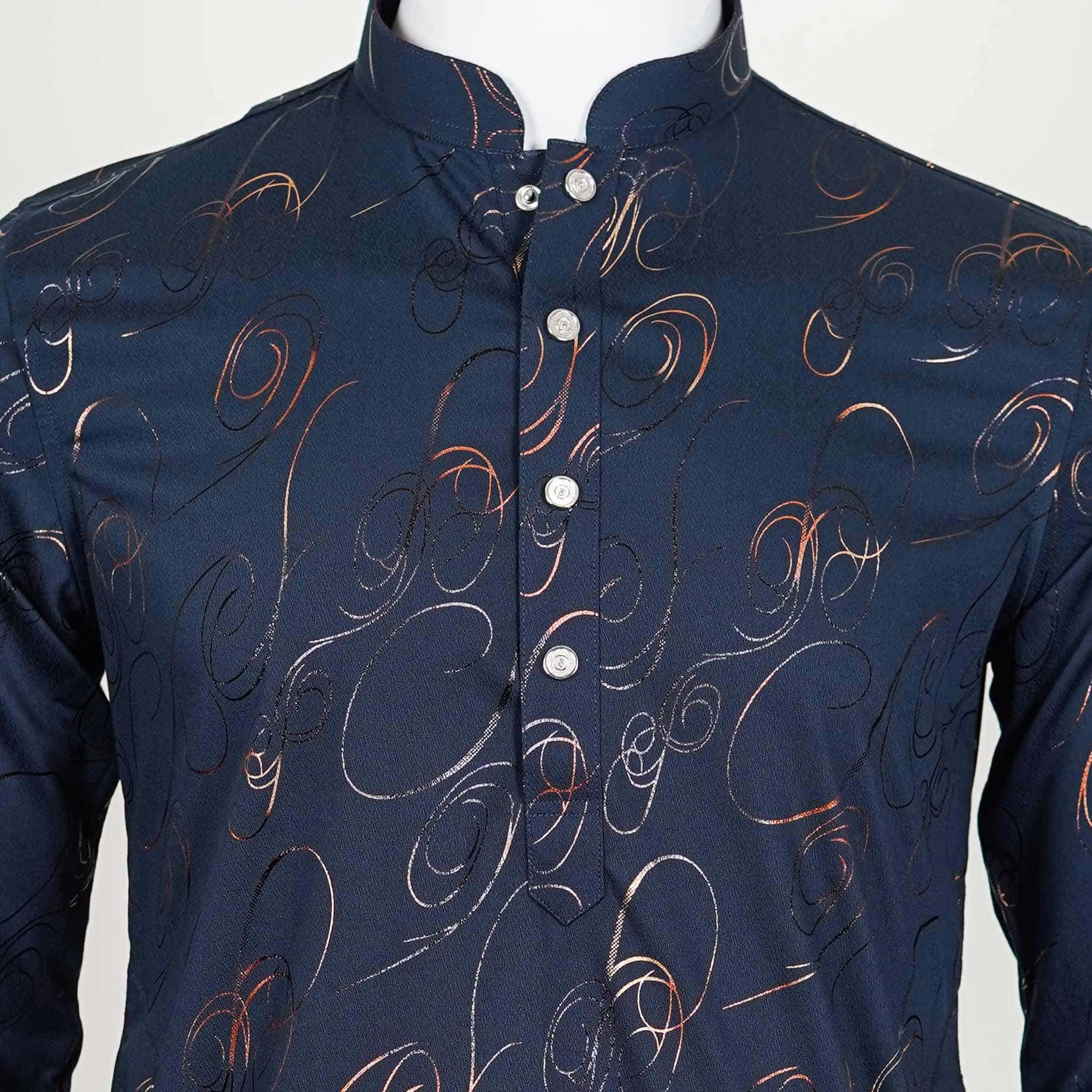 Casual Panjabi Cp 2616