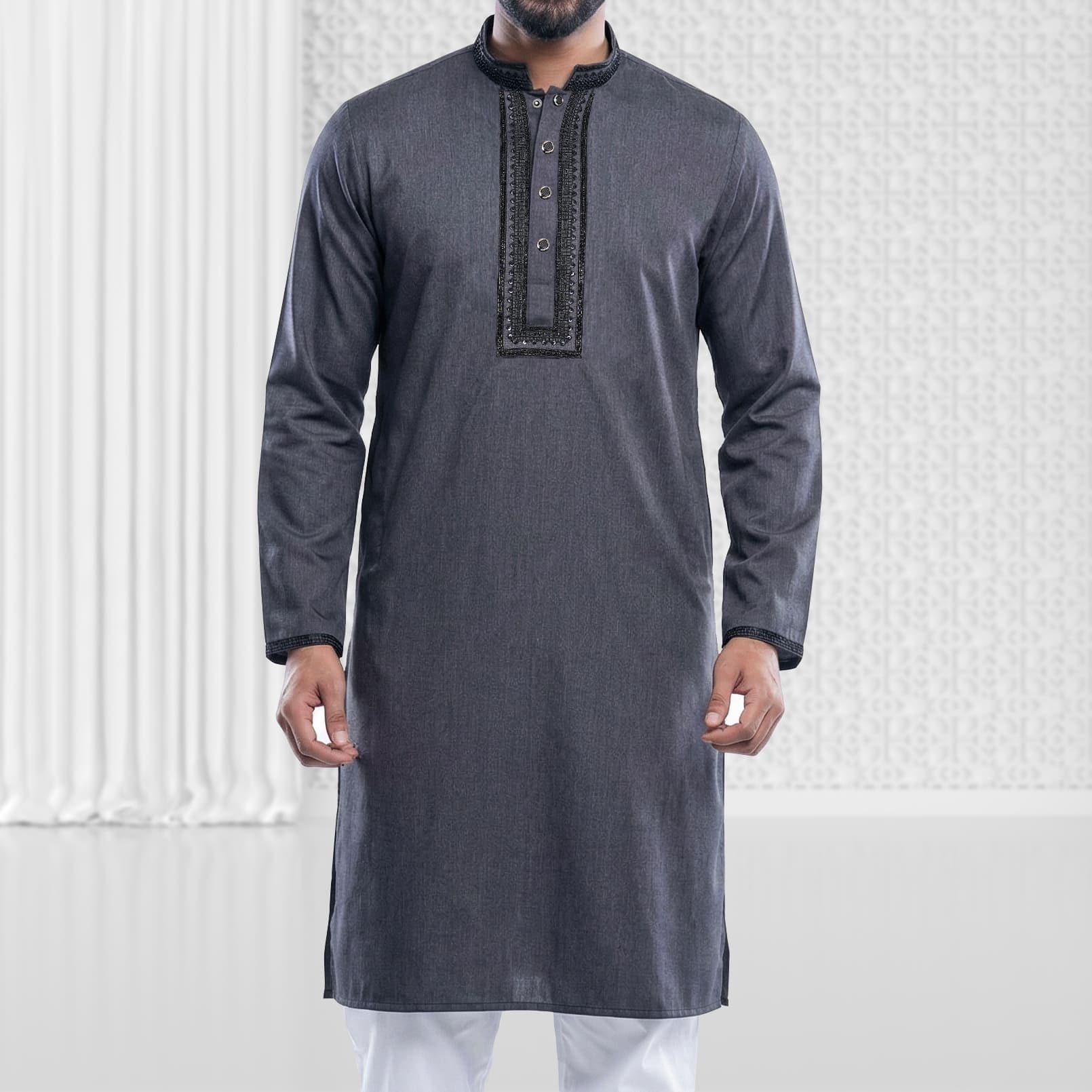 Casual Panjabi Cp 2617