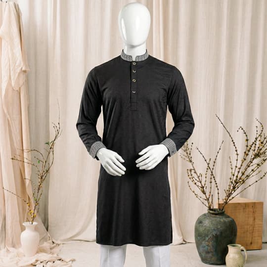 Casual Panjabi
