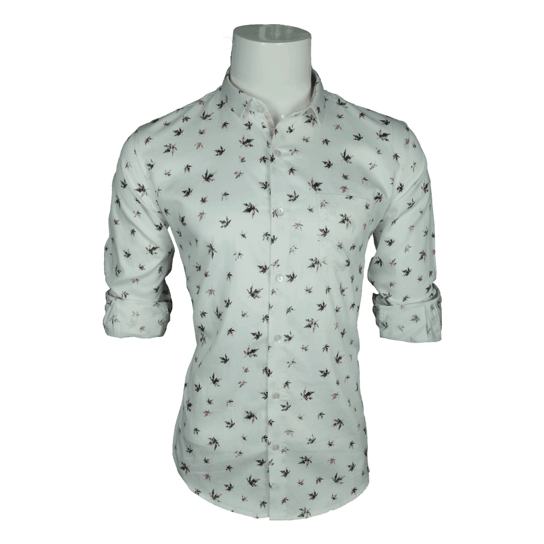 Casual Shirt Full Csf 2953