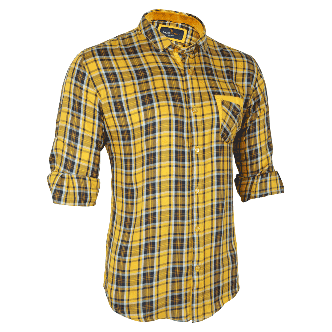 Casual Shirt Full Csf 3237