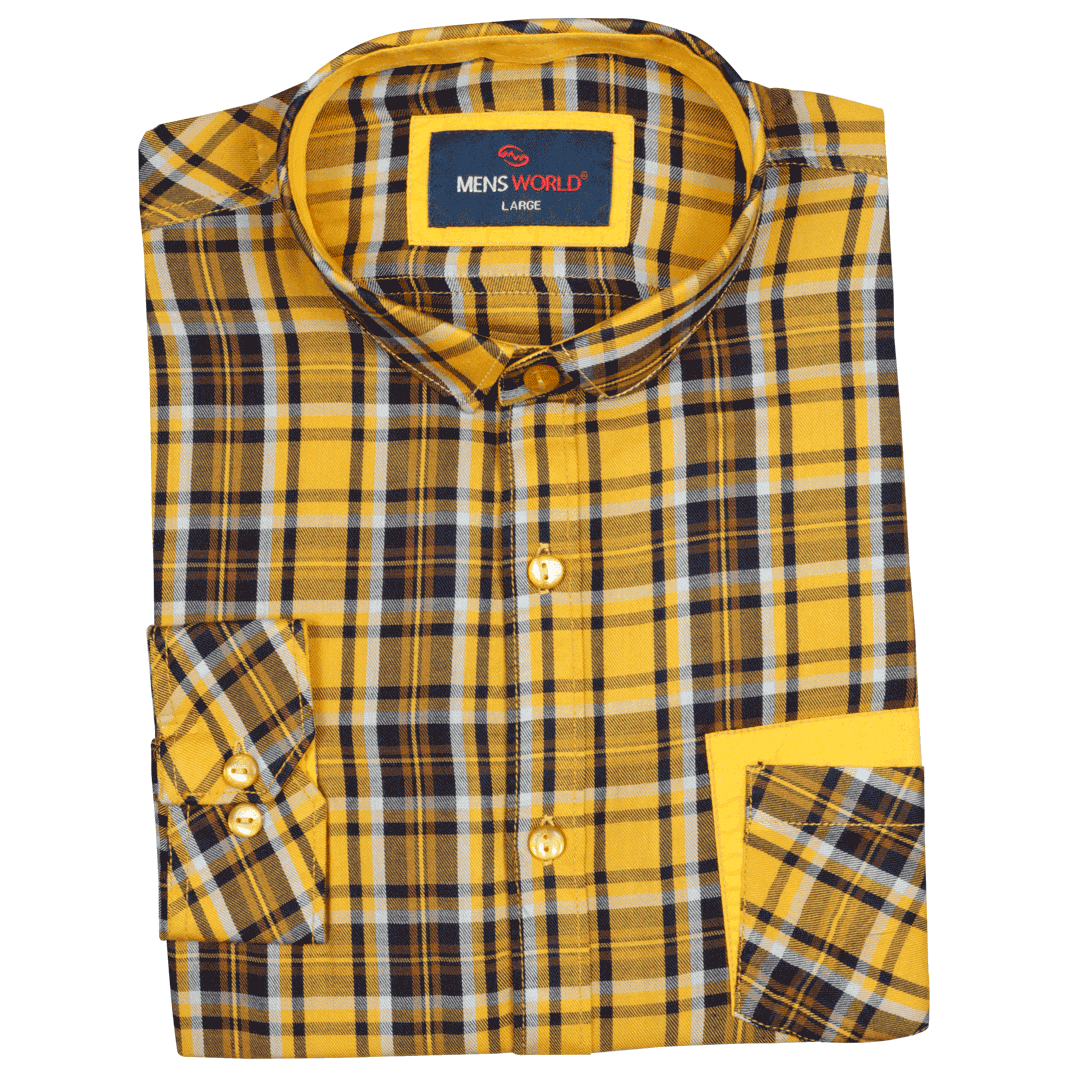 Casual Shirt Full Csf 3237