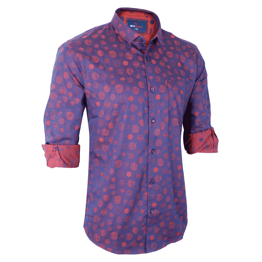Casual Shirt Full Csf 3279
