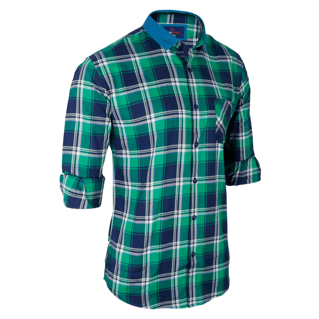 Casual Shirt Full Csf 3292