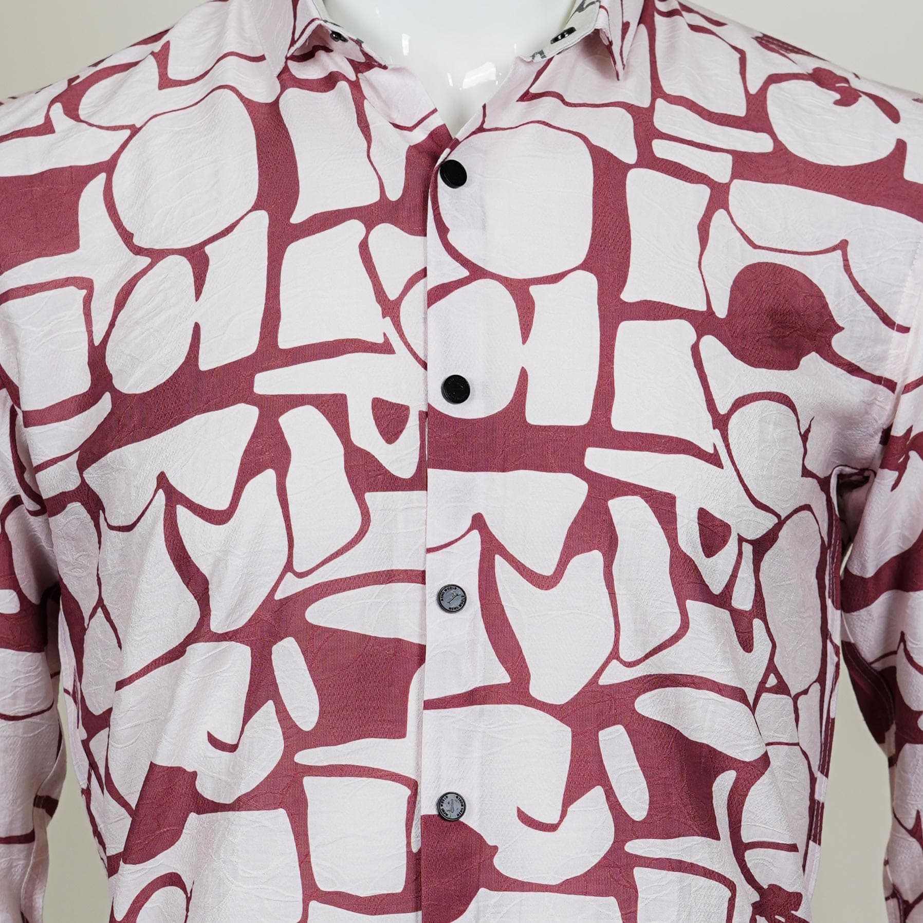 Casual Shirt Full Csf 4724