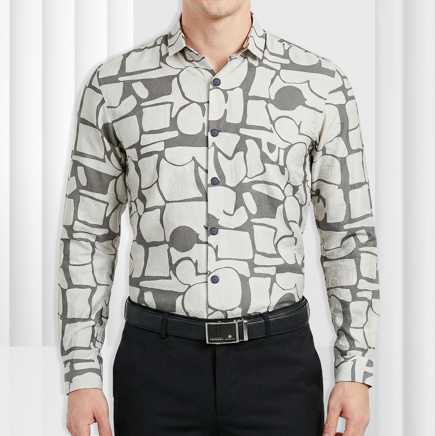 Casual Shirt Full Csf 4725