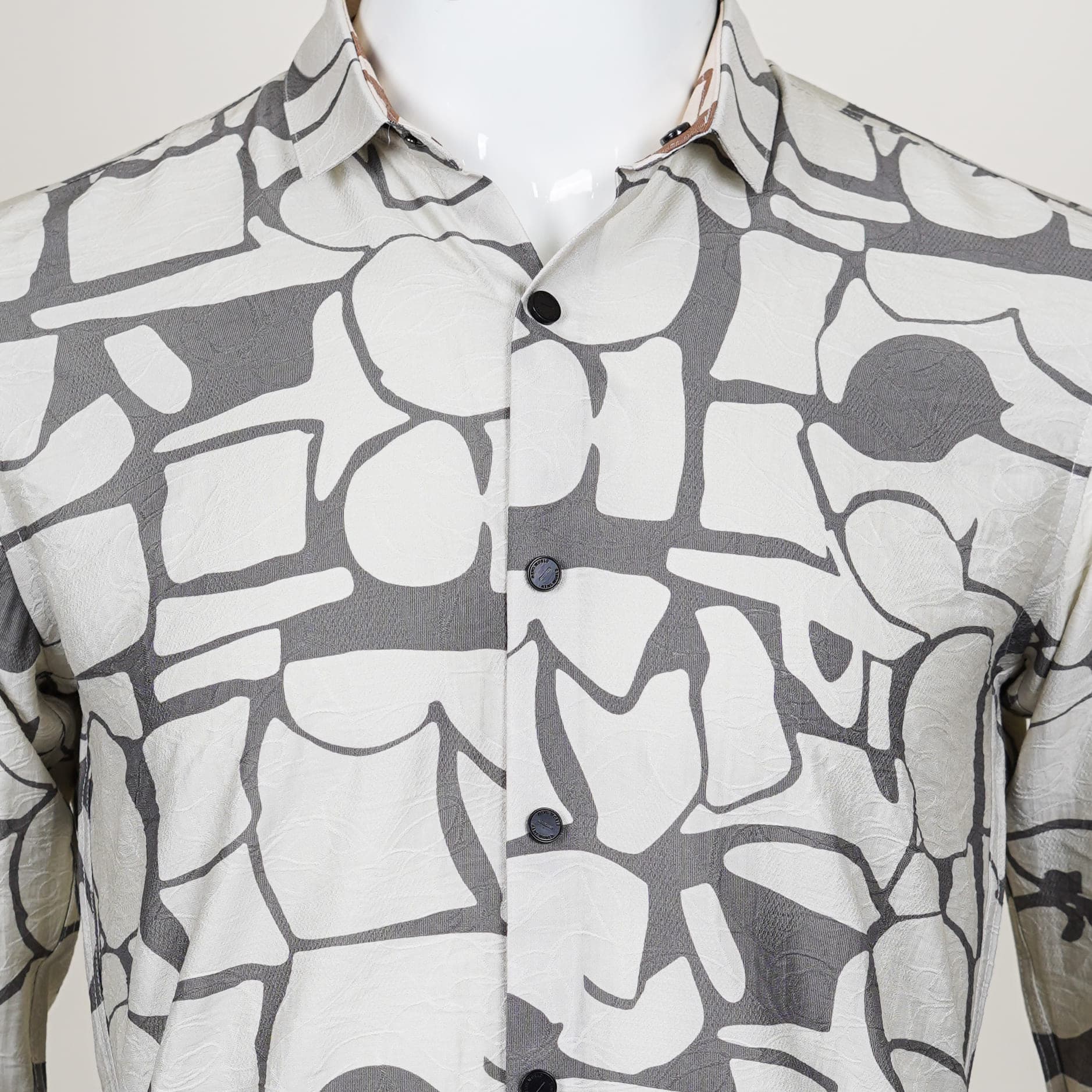 Casual Shirt Full Csf 4725