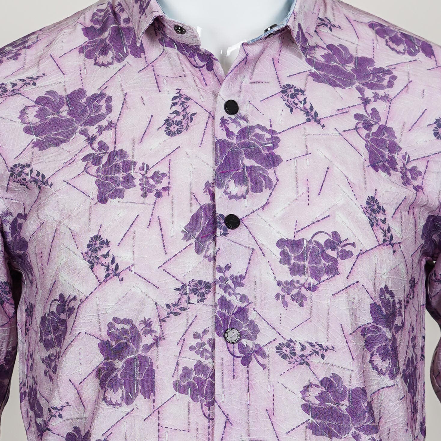 Casual Shirt Full Csf 4730