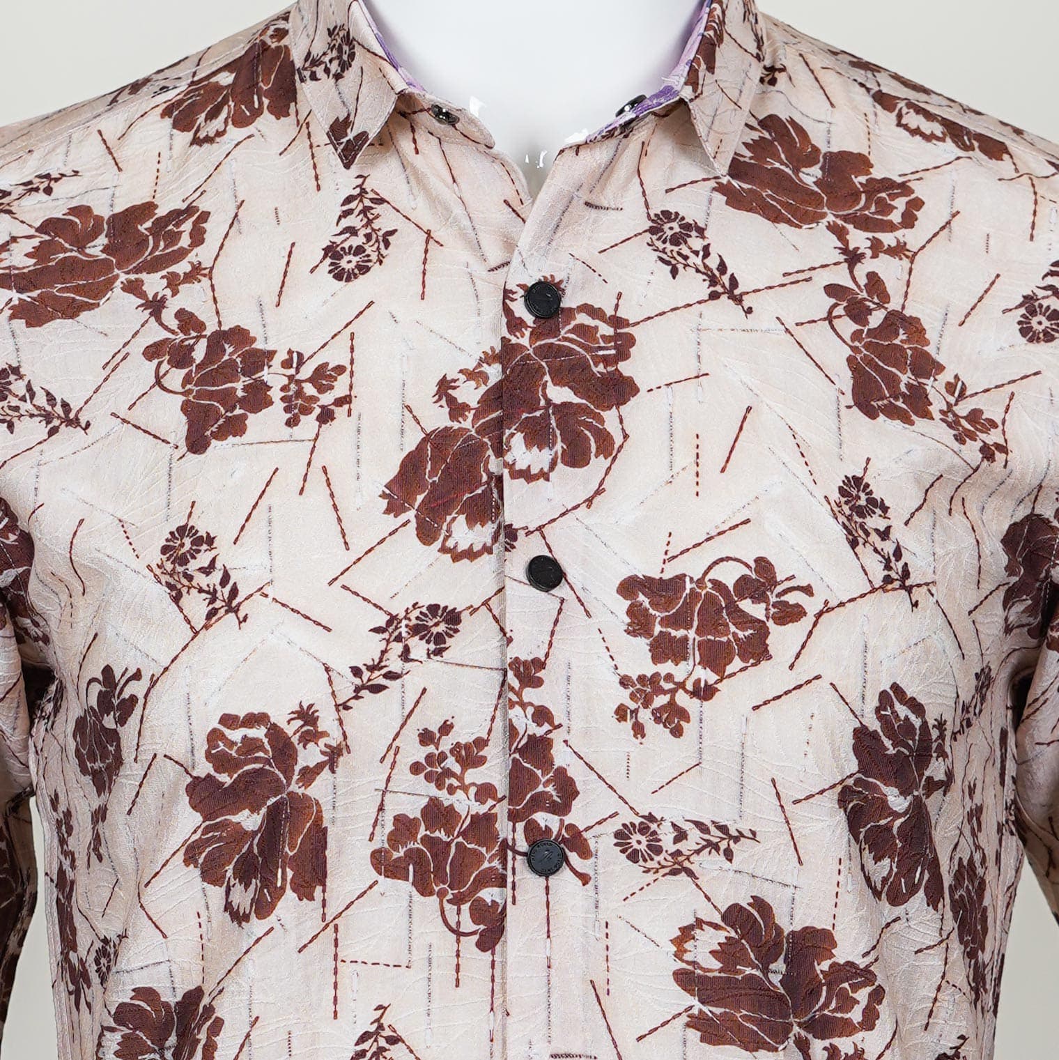Casual Shirt Full Csf 4731