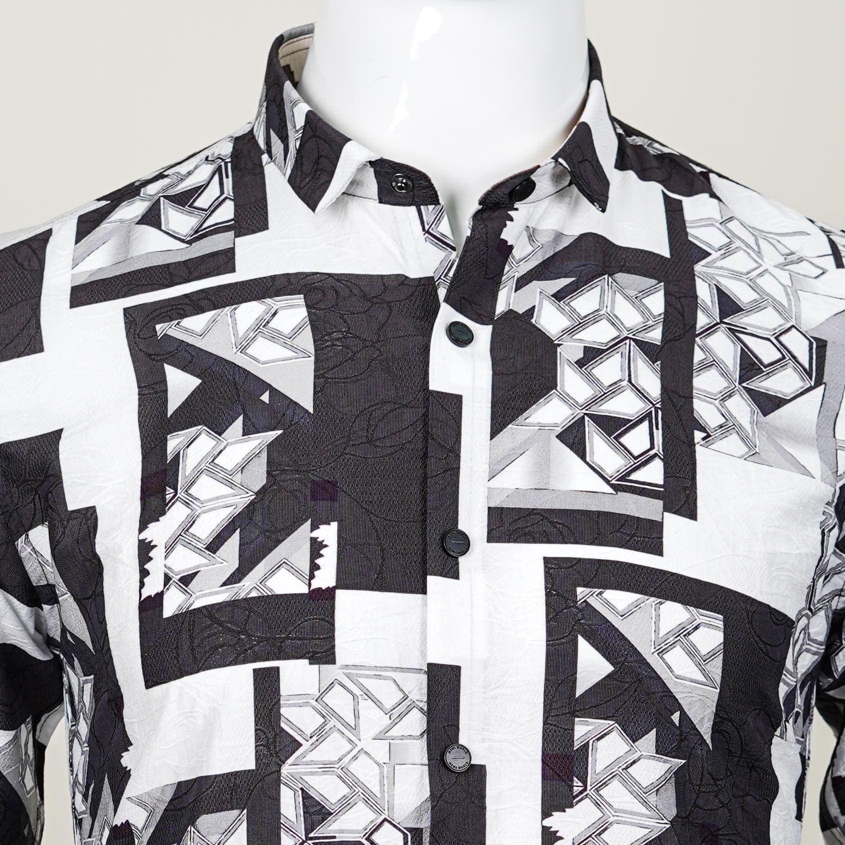 Casual Shirt Full Csf 4744