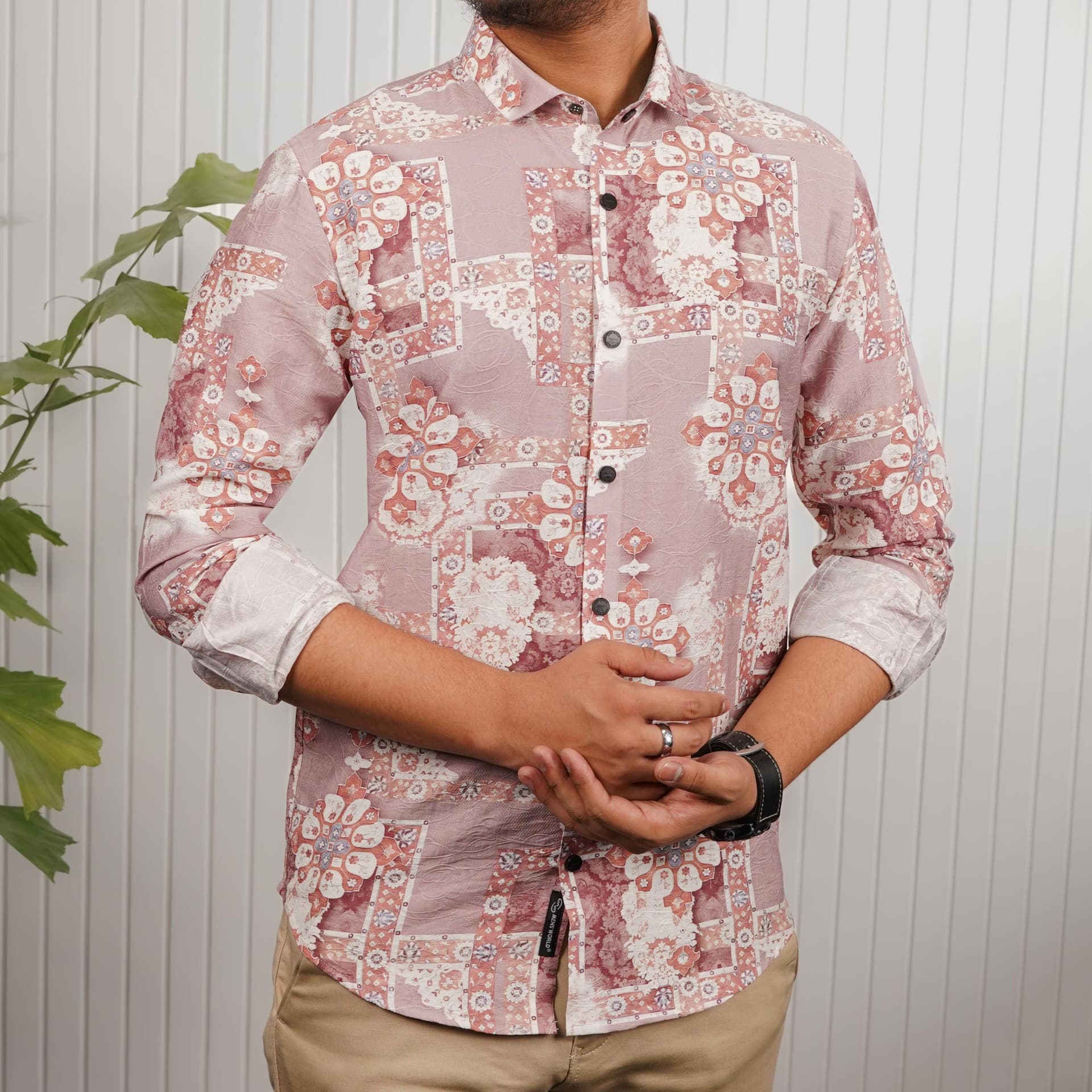 Casual Shirt Full Csf 4747