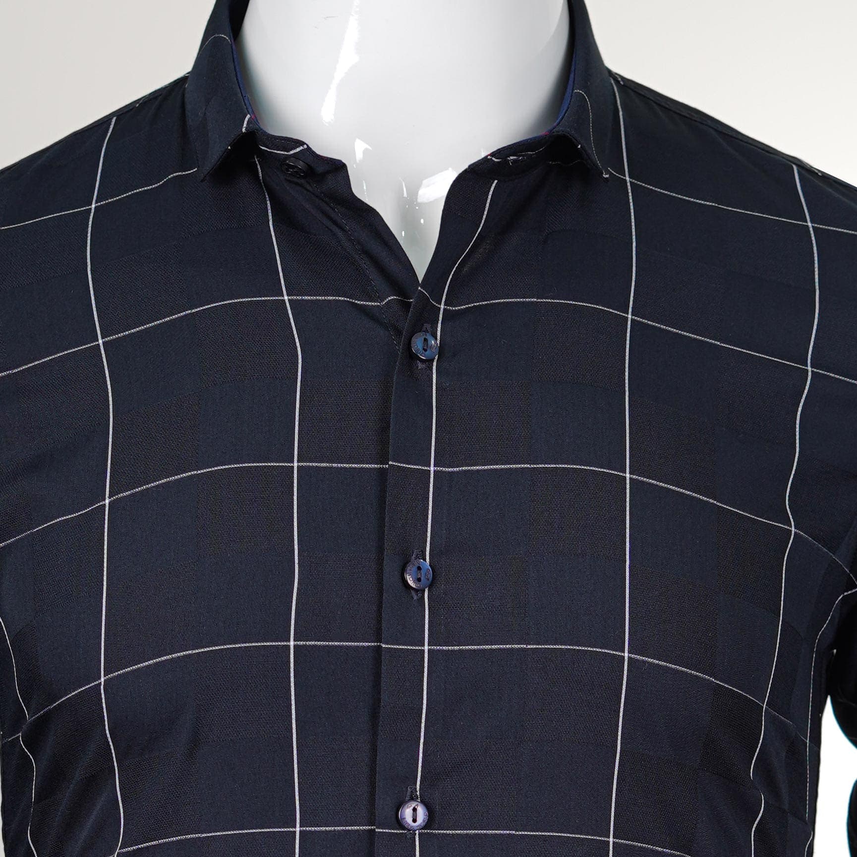 Casual Shirt Full Csf 4748