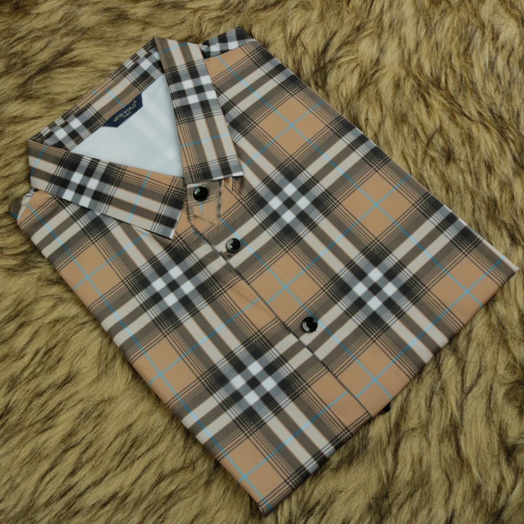 Casual Shirt Half Csh 365