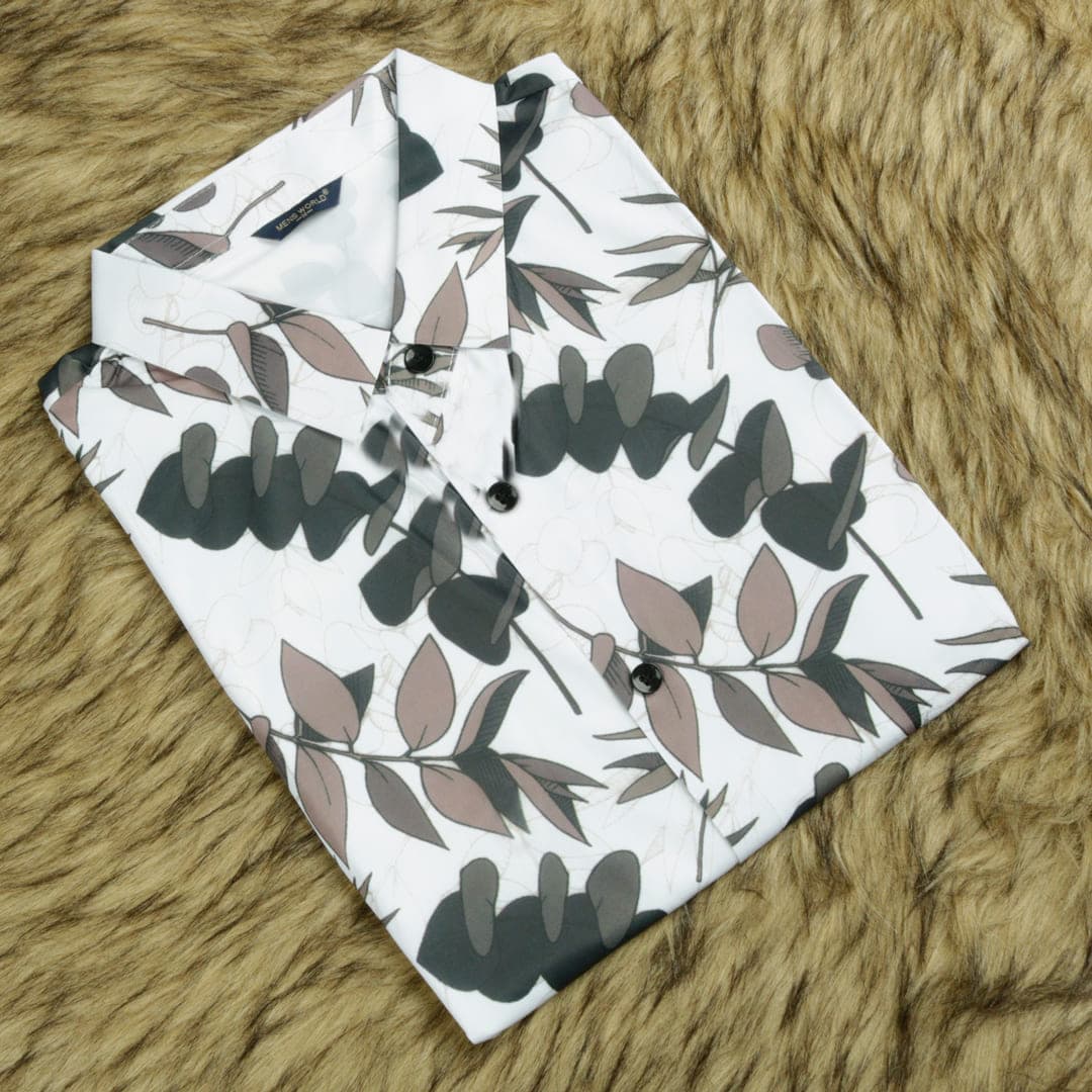 Casual Shirt Half Csh 374