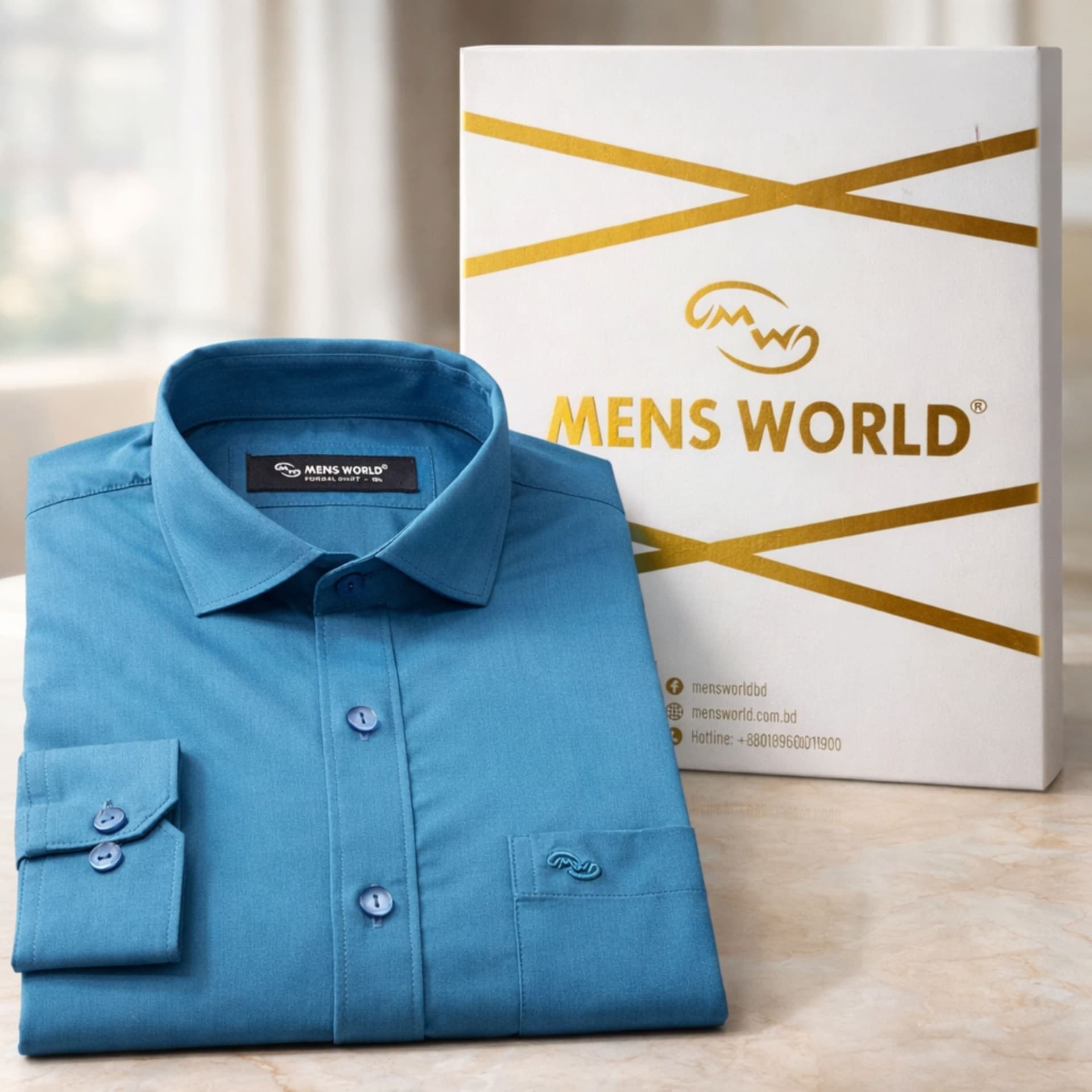 Formal Shirt Full Fsf 1323