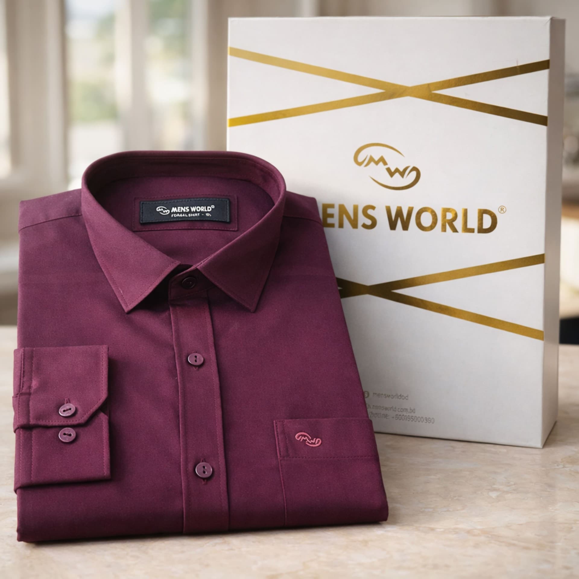 Formal Shirt Full Fsf 1334