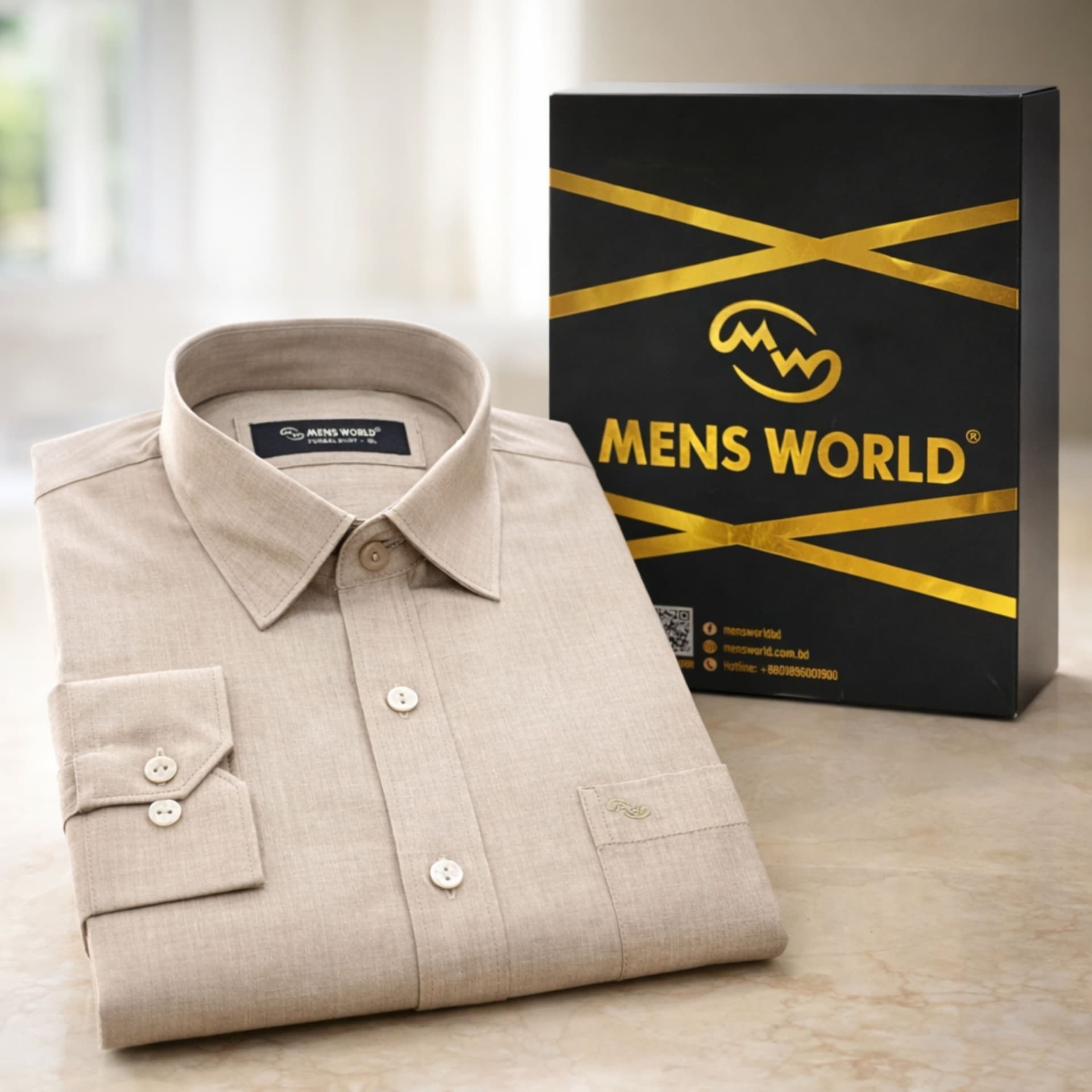 Formal Shirt Full Fsf 1335