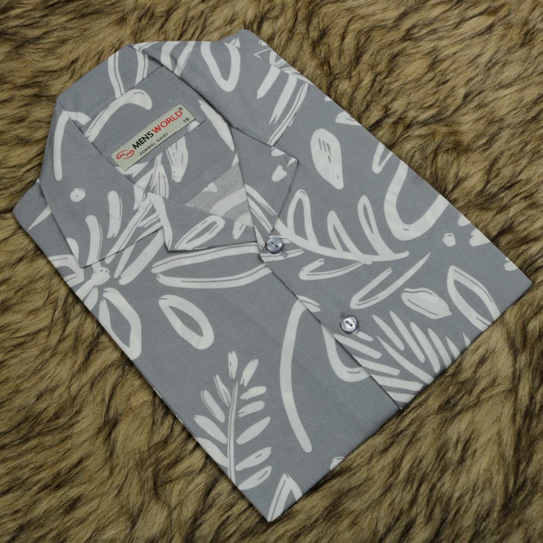 Hawaiian Shirt Hs 77