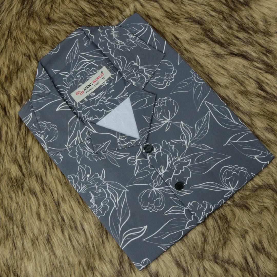 Hawaiian Shirt Hs 84