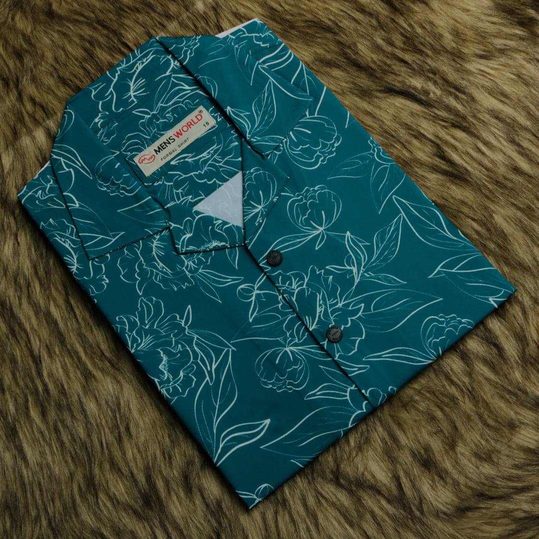 Hawaiian Shirt Hs 85