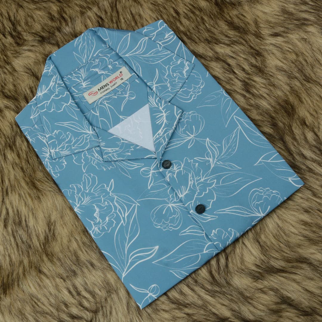 Hawaiian Shirt Hs 86