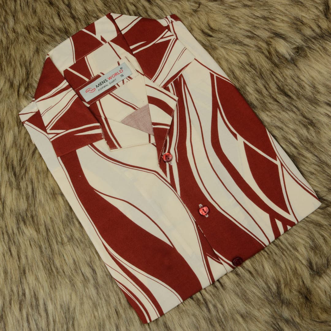 Hawaiian Shirt Hs 87