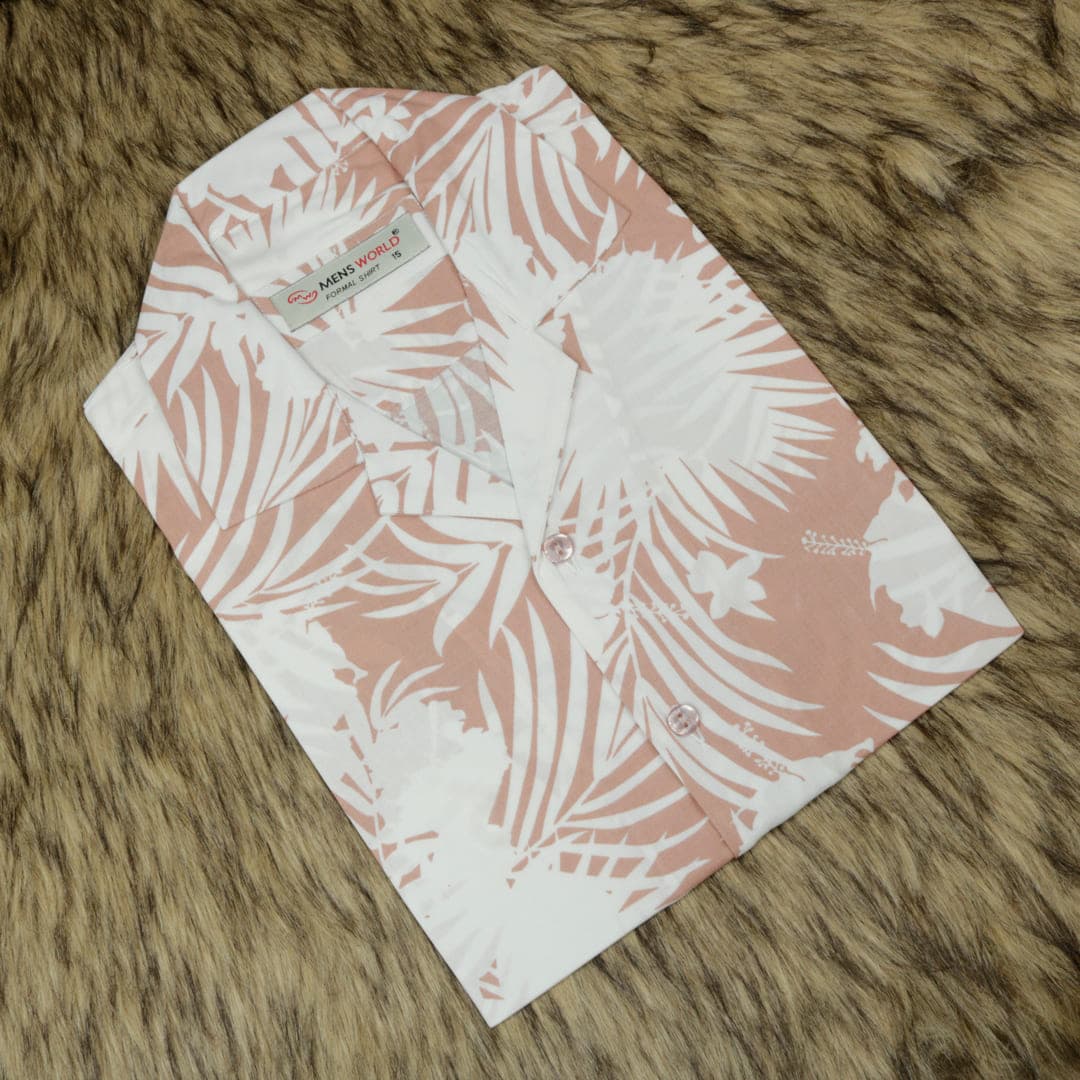 Hawaiian Shirt Hs 91