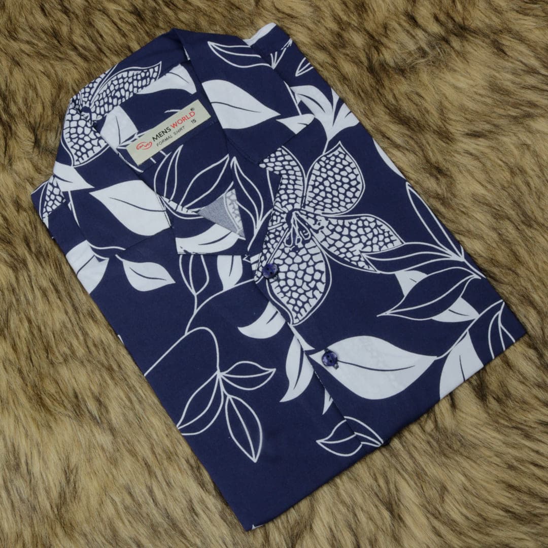 Hawaiian Shirt Hs 97
