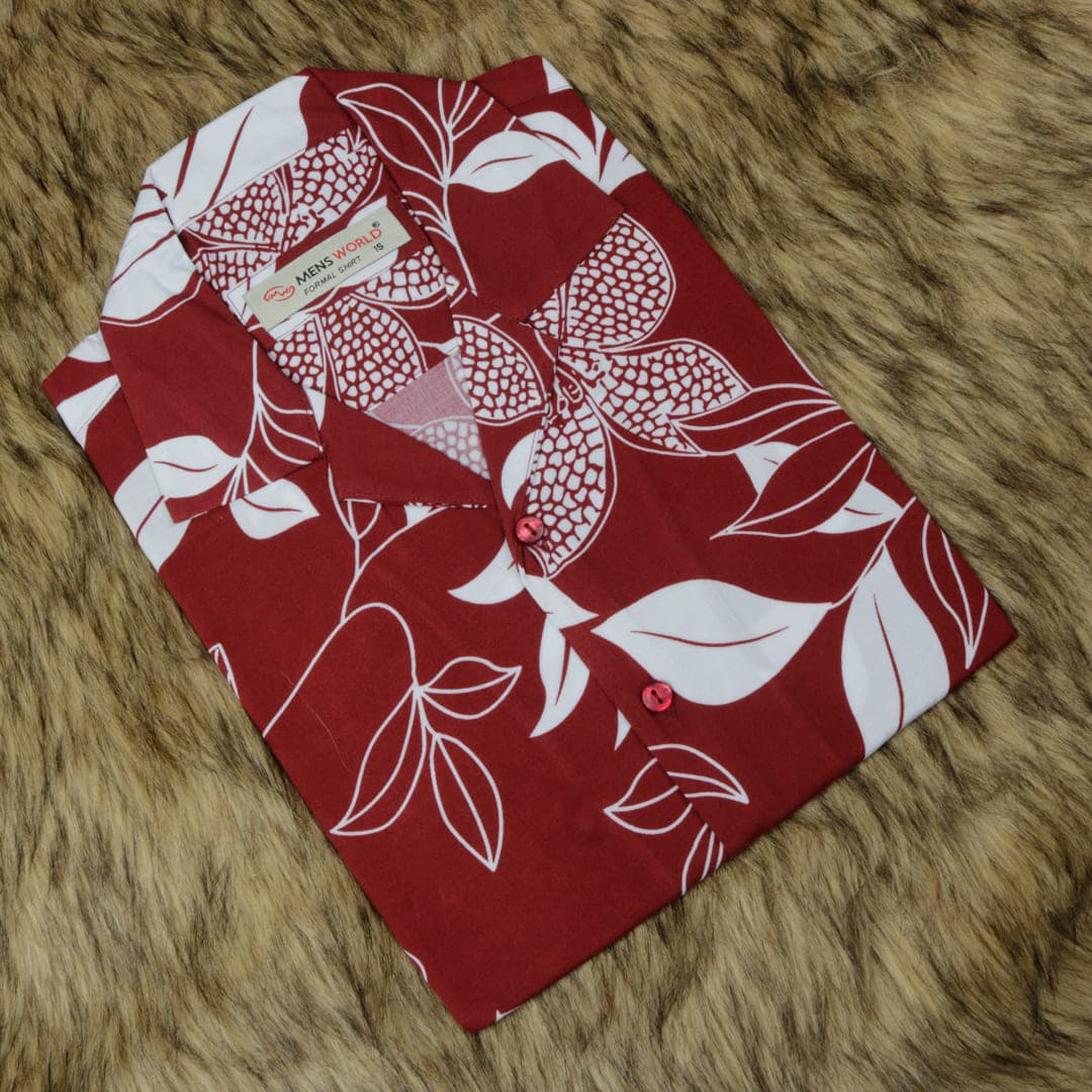 Hawaiian Shirt Hs 98
