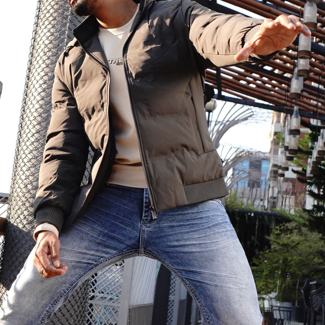Mens Jacket Jk 3620
