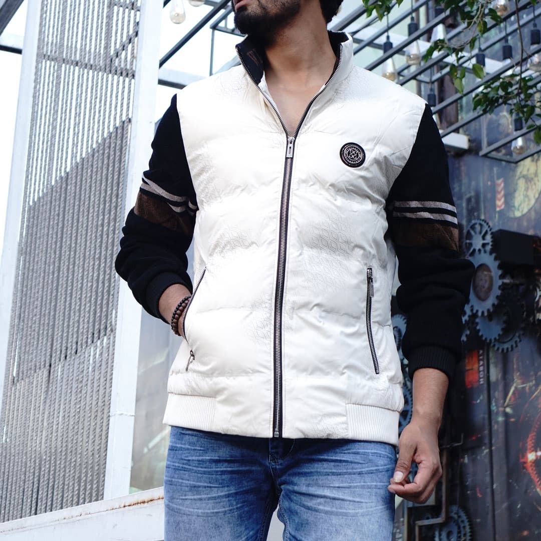 Mens Jacket Jk 3623