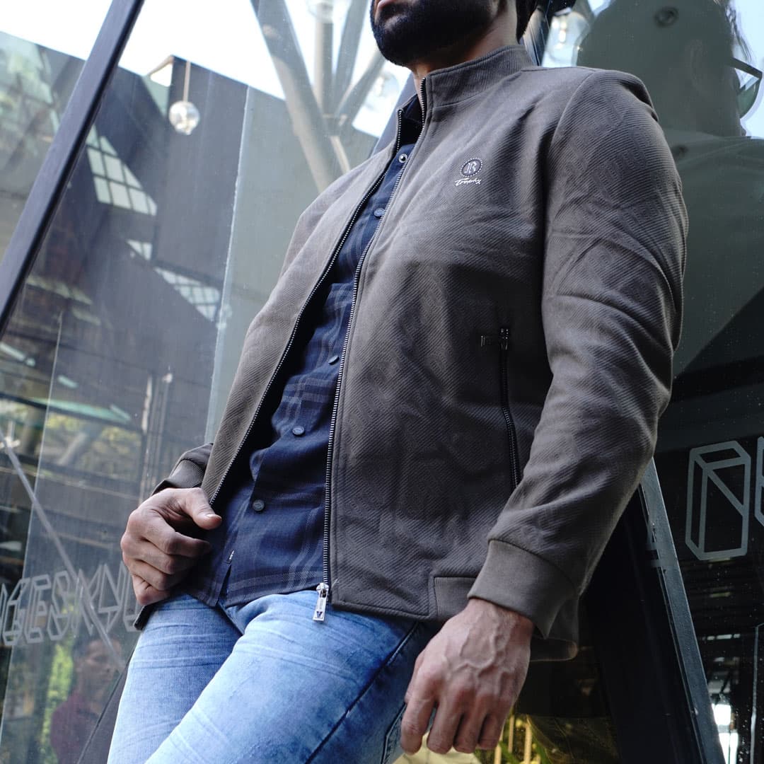 Mens Jacket Jk 3635