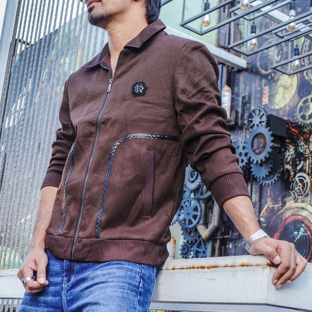 Mens Jacket Jk 3665