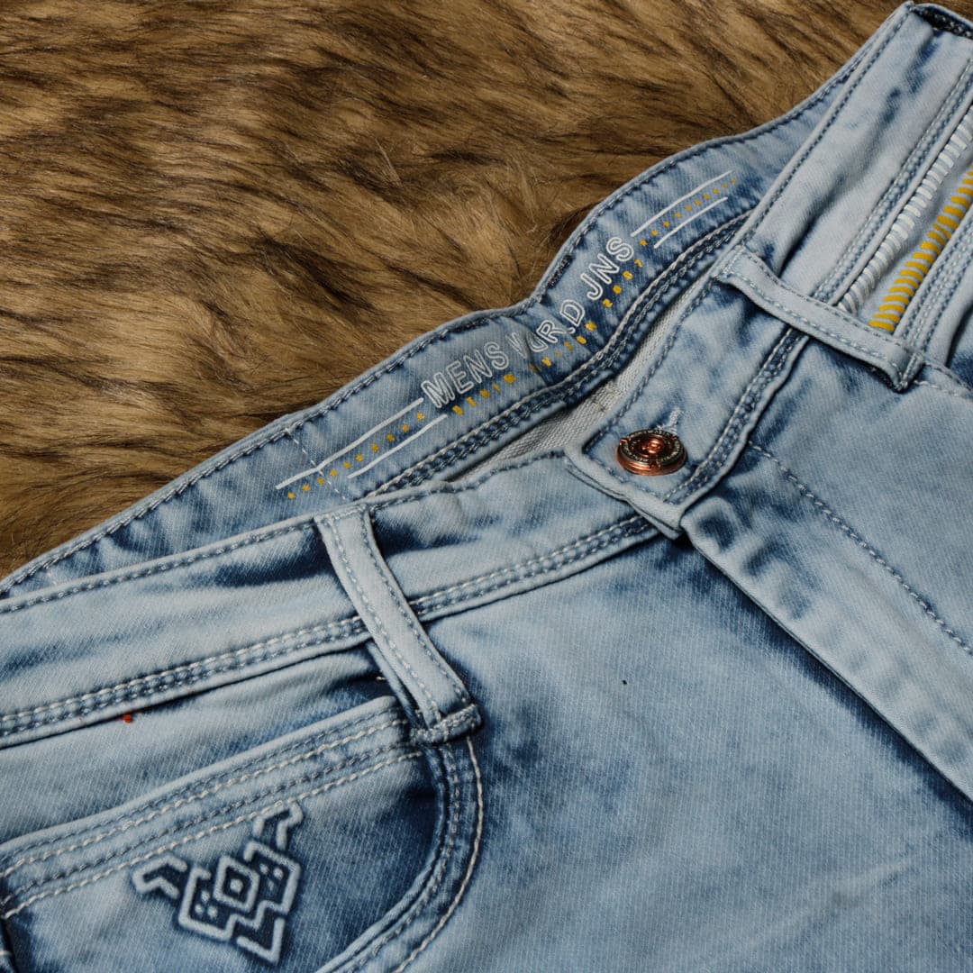 Jeans Pant Jp 910