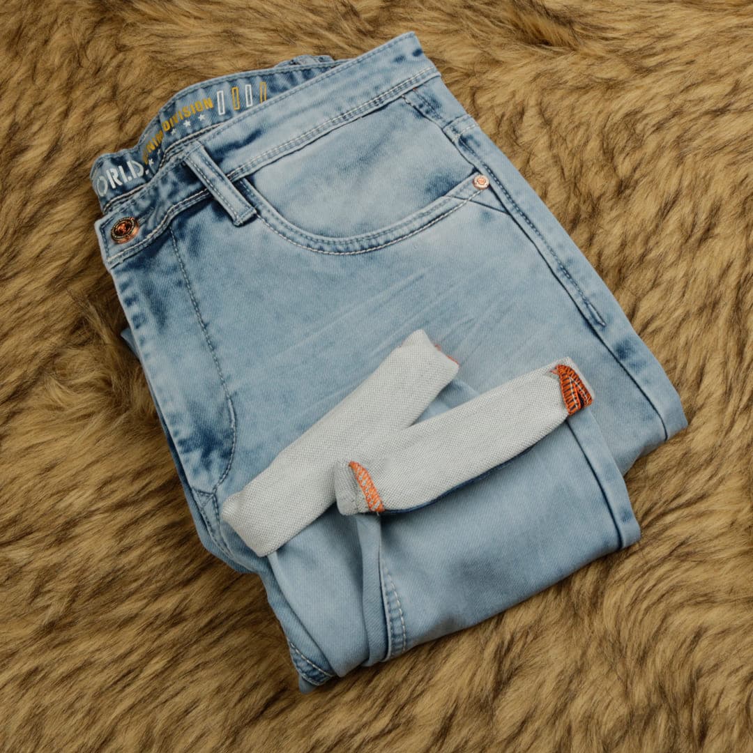 Jeans Pant Jp 919