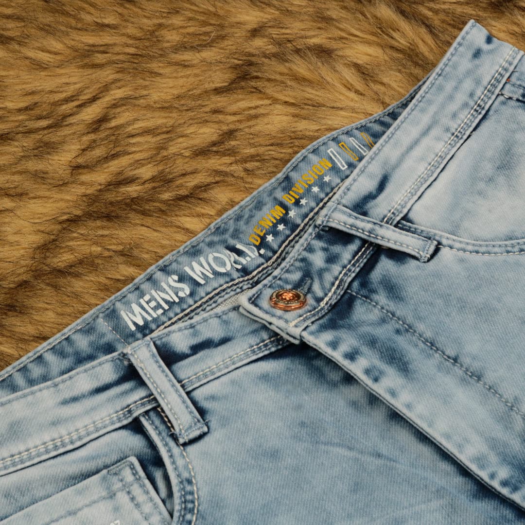 Jeans Pant Jp 919