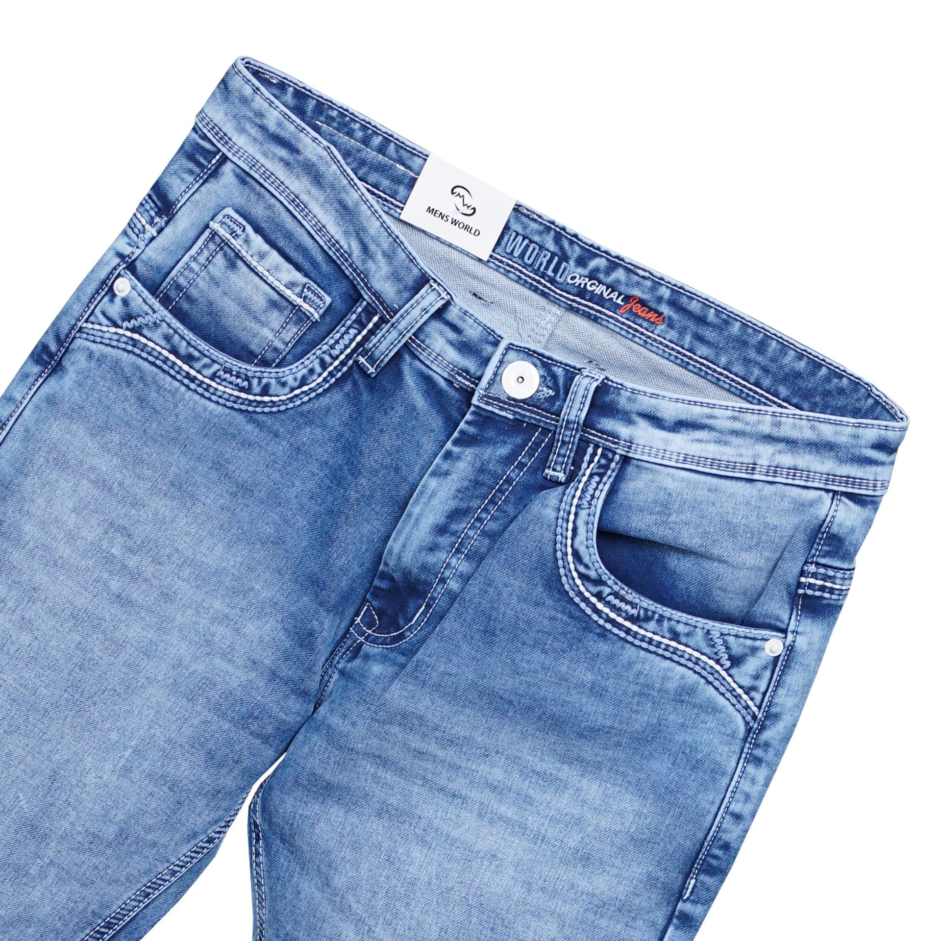 Jeans Pant Jp 981