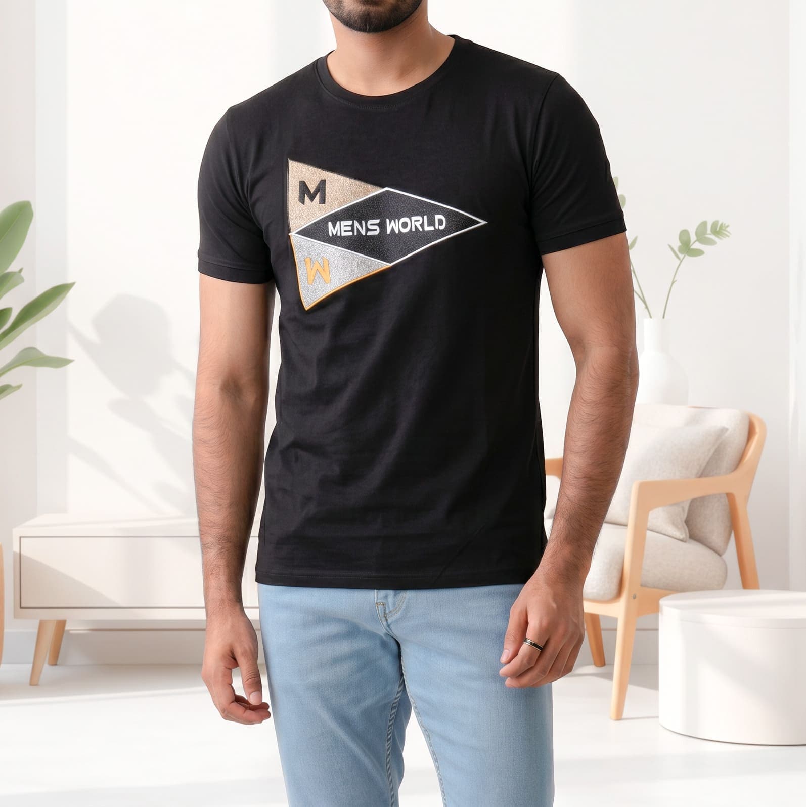 T Shirt Half Tsh 497