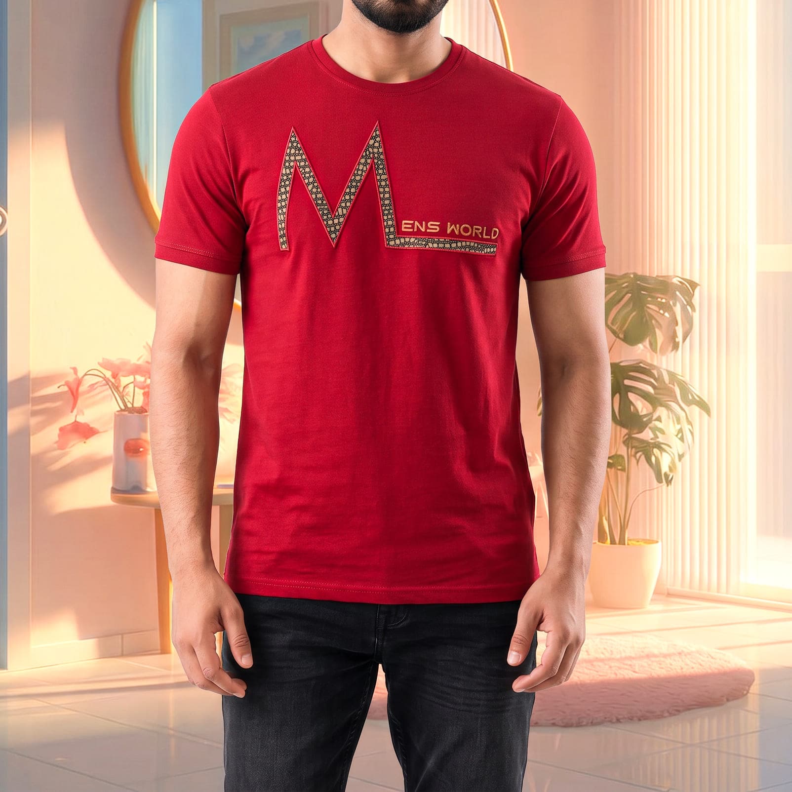 T Shirt Half Tsh 515